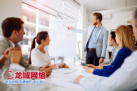 黑龙江企业网站设计必须跨越的三道思维关卡